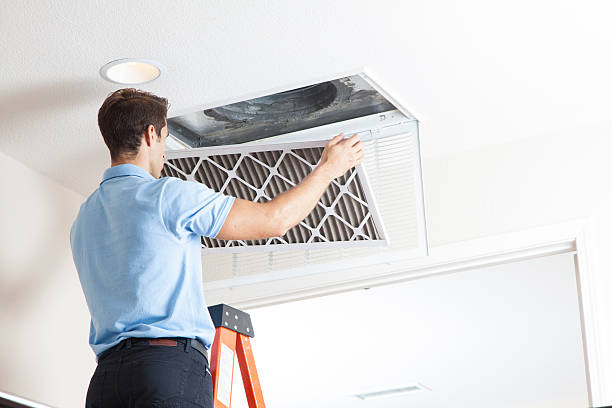 Best HVAC Air Duct Cleaning  in Nevada, TX